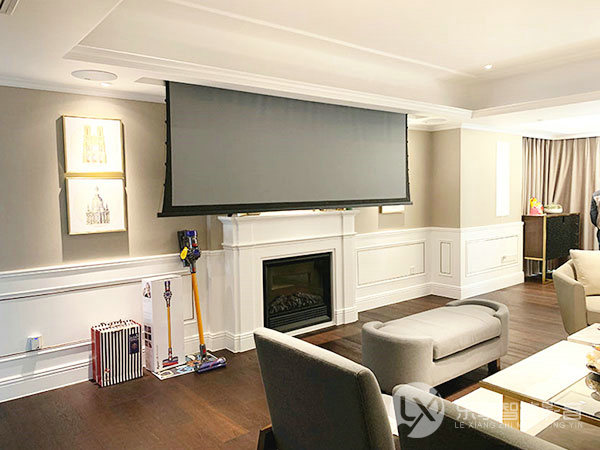 客廳影院系統(tǒng)12